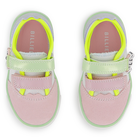 Zapatillas de punto calado BILLIEBLUSH 
                    NI&Ntilde;A