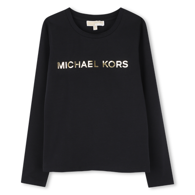 Camiseta de manga larga MICHAEL KORS NI&Ntilde;A