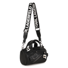 Mini bolso de bolos KARL LAGERFELD KIDS 
                    NI&Ntilde;A