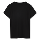 Camiseta de manga corta DKNY 
                    NI&Ntilde;A