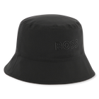 Gorro reversible BOSS 
                    NI&Ntilde;O