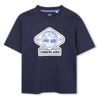 Camiseta de manga corta TIMBERLAND 
                    NI&Ntilde;O