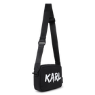 Bandolera KARL LAGERFELD KIDS 
                    NI&Ntilde;O