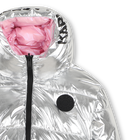 Chaqueta reversible KARL LAGERFELD KIDS 
                    NI&Ntilde;A