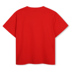 Camiseta de mangas cortas KENZO KIDS 
                    UNISEXO