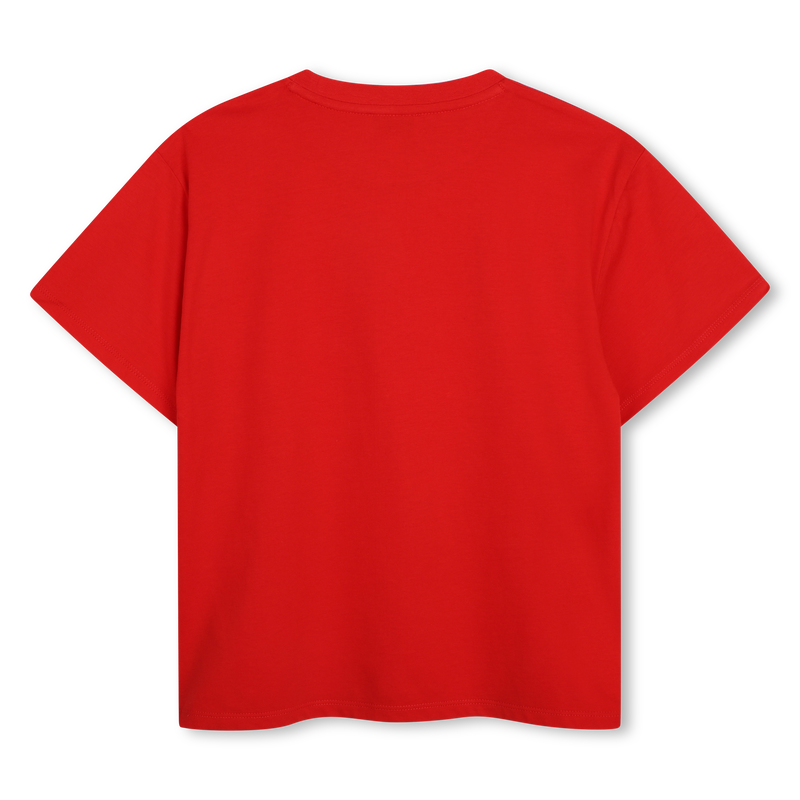 Camiseta de mangas cortas KENZO KIDS 
                        UNISEXO