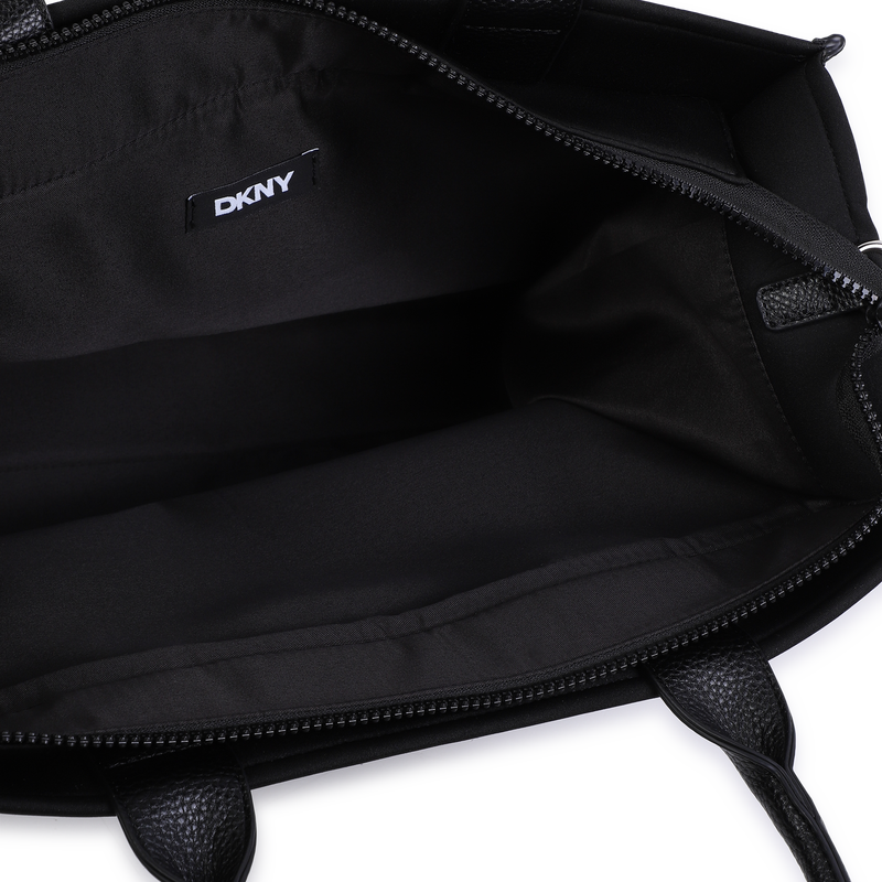 Bolso tote DKNY 
                        NI&Ntilde;A