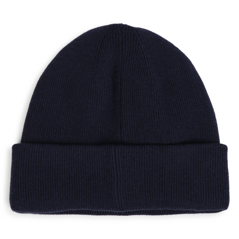 Gorro de punto BOSS 
                        NI&Ntilde;O