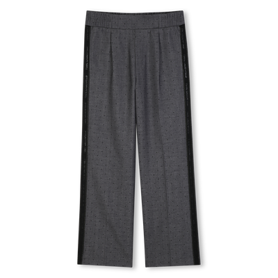 Pantal&oacute;n KARL LAGERFELD KIDS NI&Ntilde;A