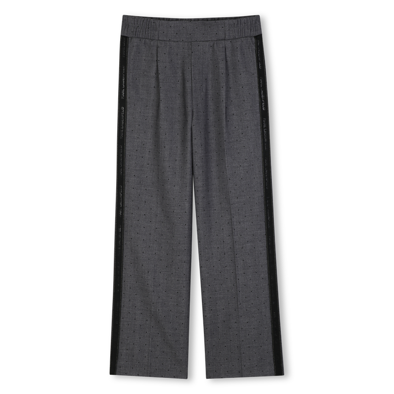 Pantal&oacute;n KARL LAGERFELD KIDS 
                        NI&Ntilde;A