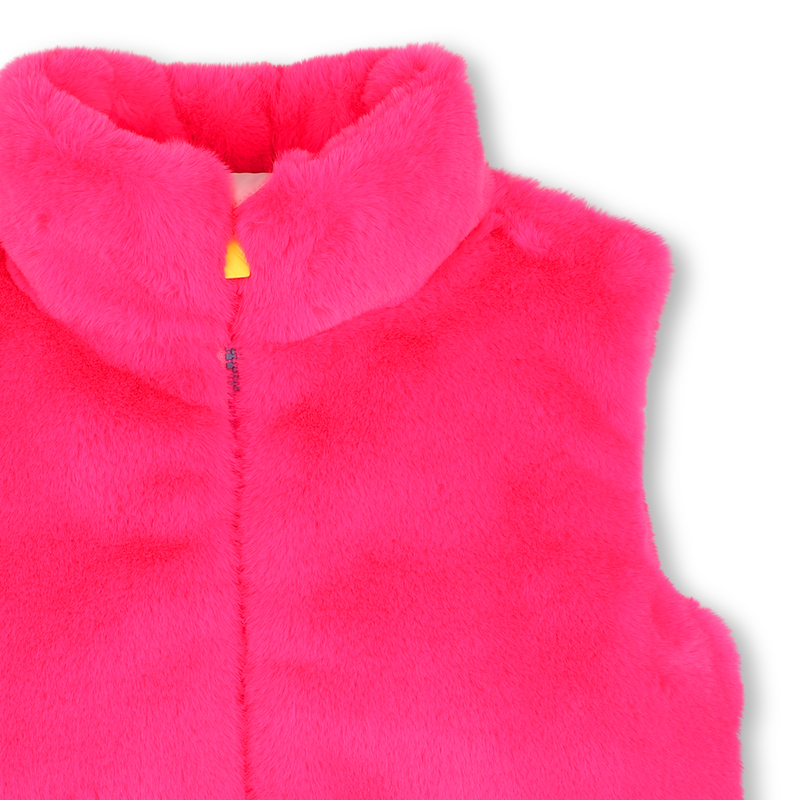 Chaqueta sin mangas BILLIEBLUSH 
                        NI&Ntilde;A