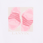 Camiseta de manga corta LANVIN 
                    NI&Ntilde;A