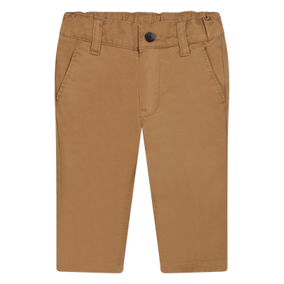 Pantal&oacute;n de algod&oacute;n BOSS NI&Ntilde;O