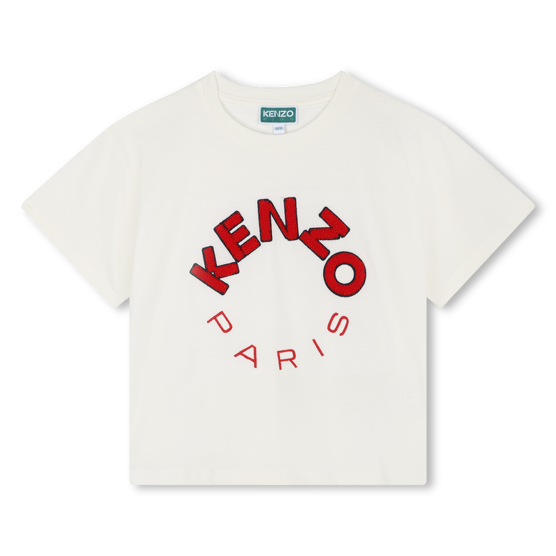 Camiseta de manga corta KENZO KIDS 
                        NI&Ntilde;O