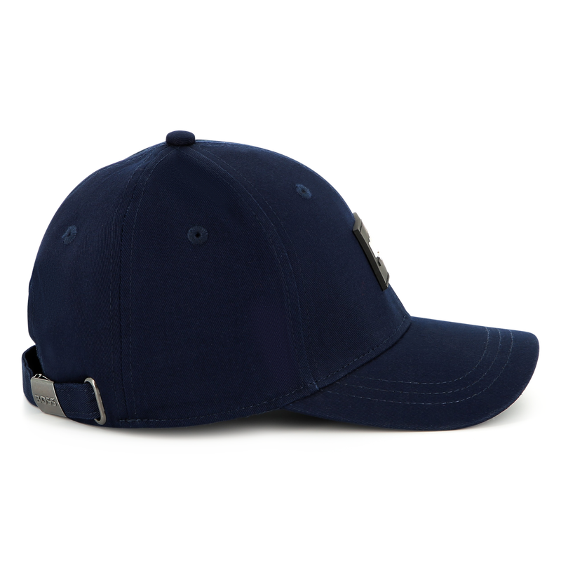 Gorra con cierre ajustable BOSS 
                        NI&Ntilde;O