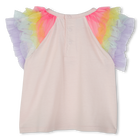 Camiseta de manga corta BILLIEBLUSH 
                    NI&Ntilde;A