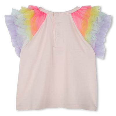 Camiseta de manga corta BILLIEBLUSH NI&Ntilde;A