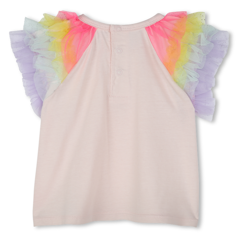Camiseta de manga corta BILLIEBLUSH 
                        NI&Ntilde;A