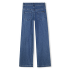 Jeans de cintura ajustable MICHAEL KORS 
                    NI&Ntilde;A