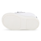 Zapatillas con rayas de velcro KARL LAGERFELD KIDS 
                    NI&Ntilde;O