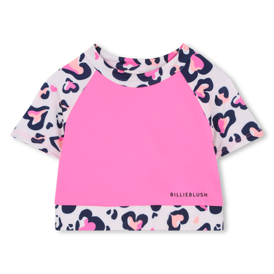 Camiseta bralette BILLIEBLUSH NI&Ntilde;A