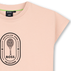 Camiseta BOSS 
                    NI&Ntilde;A