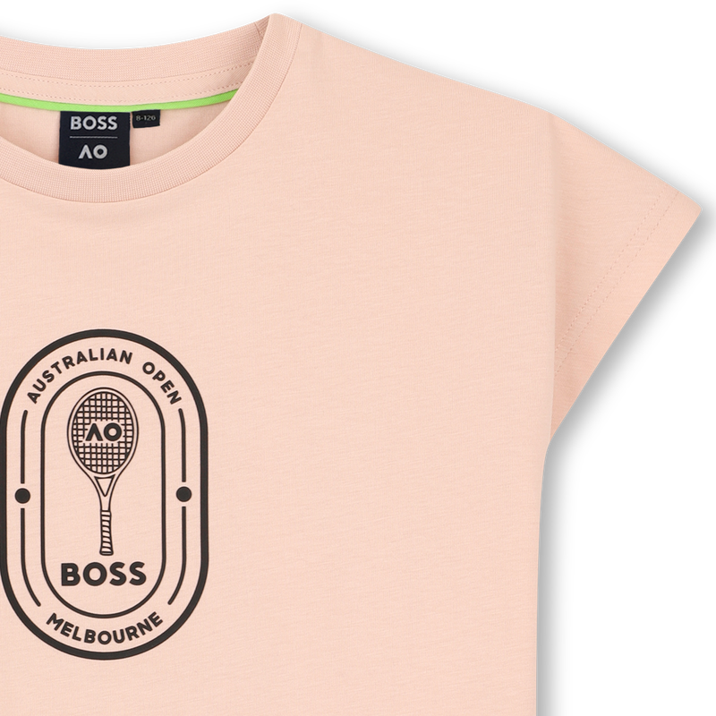 Camiseta BOSS 
                        NI&Ntilde;A