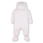 Traje de piloto de poli&eacute;ster KENZO KIDS 
                    UNISEXO