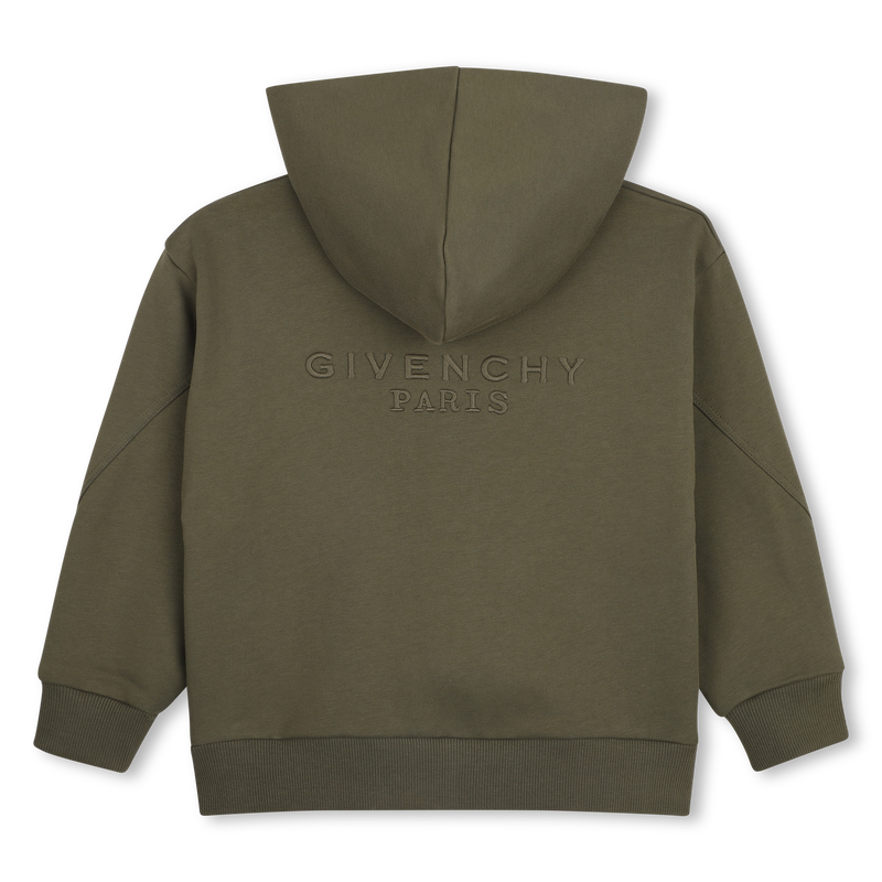 C&aacute;rdigan de ch&aacute;ndal GIVENCHY 
                        NI&Ntilde;O