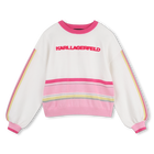 Su&eacute;ter KARL LAGERFELD KIDS 
                    NI&Ntilde;A
