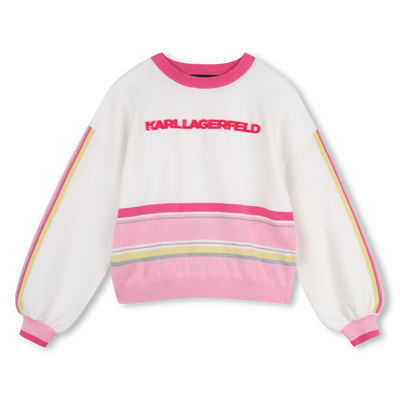 Su&eacute;ter KARL LAGERFELD KIDS NI&Ntilde;A
