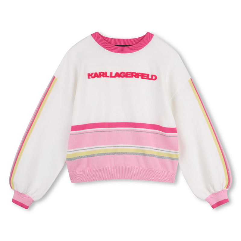 Su&eacute;ter KARL LAGERFELD KIDS 
                        NI&Ntilde;A