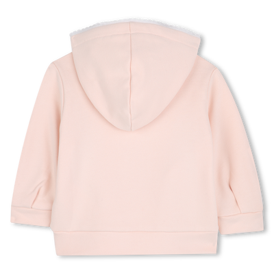 Sudadera con capucha CHLOE NI&Ntilde;A