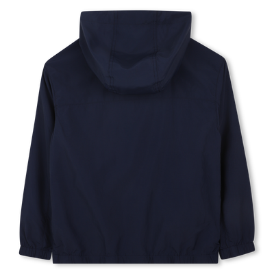 Cortavientos con capucha BOSS NI&Ntilde;O