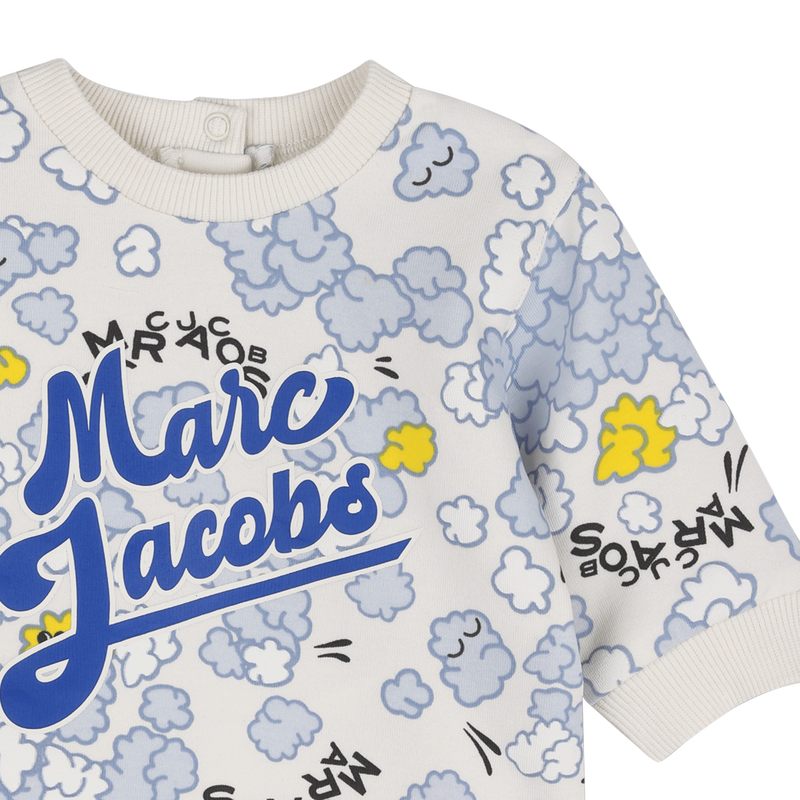 Conjunto de sudadera y pantal&oacute;n MARC JACOBS 
                        UNISEXO