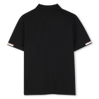Polo de manga corta BOSS 
                    NI&Ntilde;O