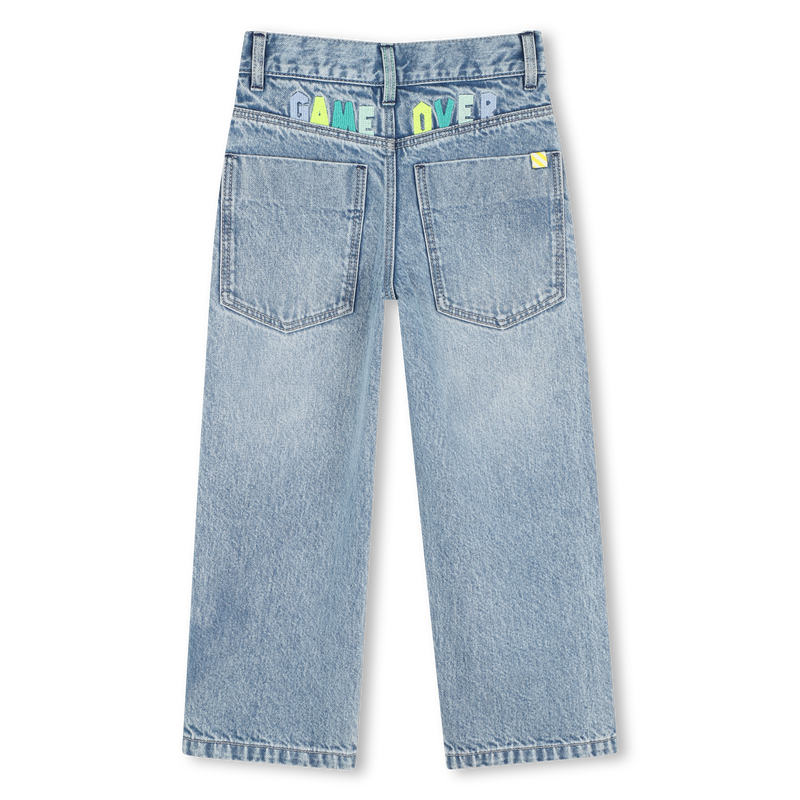 Pantal&oacute;n de denim BILLIEBLUSH 
                        NI&Ntilde;O