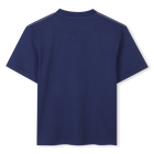 Camiseta ancha y estampada TIMBERLAND 
                    NI&Ntilde;O