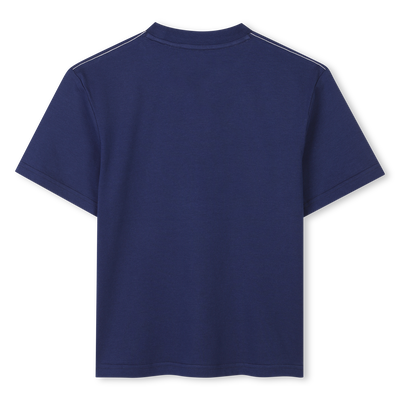 Camiseta ancha y estampada TIMBERLAND NI&Ntilde;O
