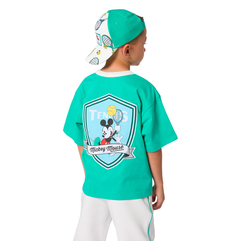 CAMISETA DE MANGA CORTA MARC JACOBS 
                        NI&Ntilde;O