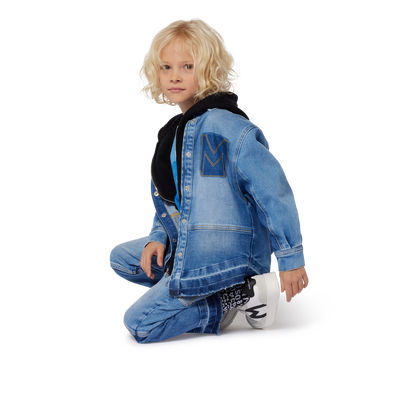 Sobrecamisa vaquera MARC JACOBS UNISEXO