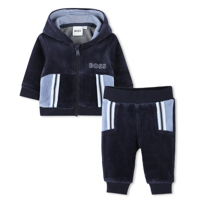 Conjunto de 2 piezas BOSS NI&Ntilde;O