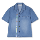 Camisa de manga corta BILLIEBLUSH 
                    NI&Ntilde;O