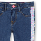 Pantal&oacute;n de denim BILLIEBLUSH 
                    NI&Ntilde;A