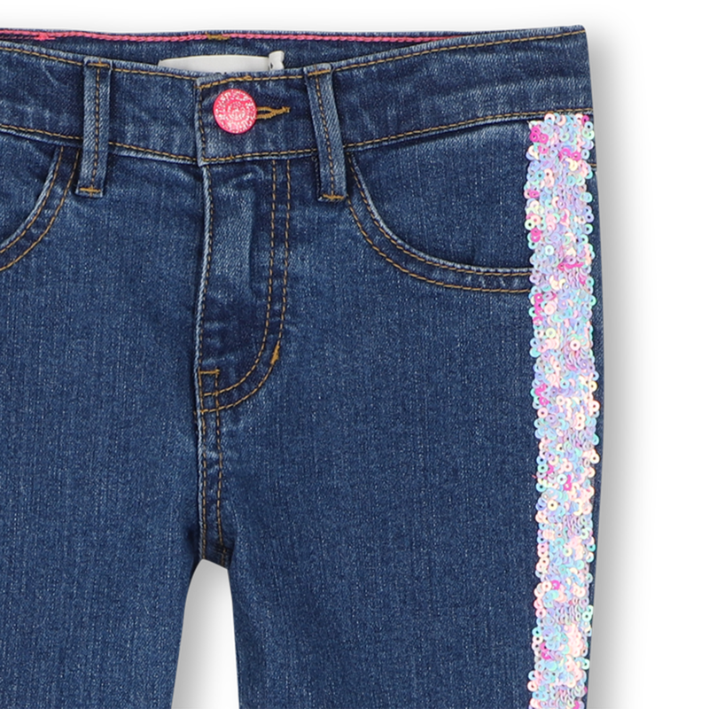Pantal&oacute;n de denim BILLIEBLUSH 
                        NI&Ntilde;A