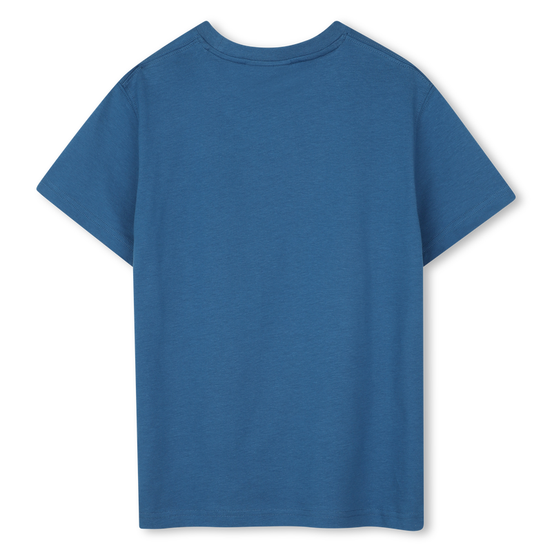 Camiseta de mangas cortas HUGO 
                        NI&Ntilde;O