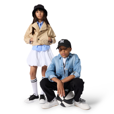 ZAPATILLAS CON CORDONES DKNY NI&Ntilde;O