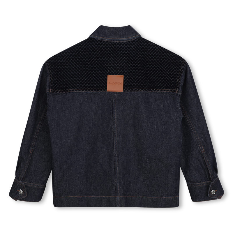 Sobrecamisa LANVIN 
                        NI&Ntilde;O