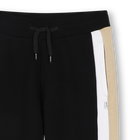 Pantalones jogger BOSS 
                    NI&Ntilde;O