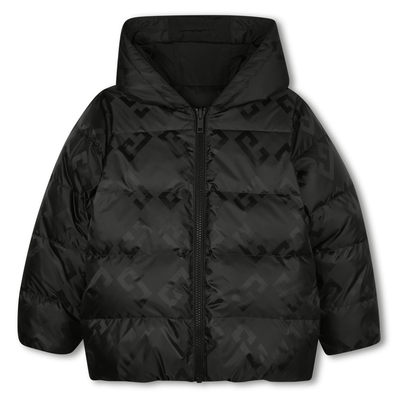 Plum&iacute;fero reversible con capucha GIVENCHY 
                        UNISEXO